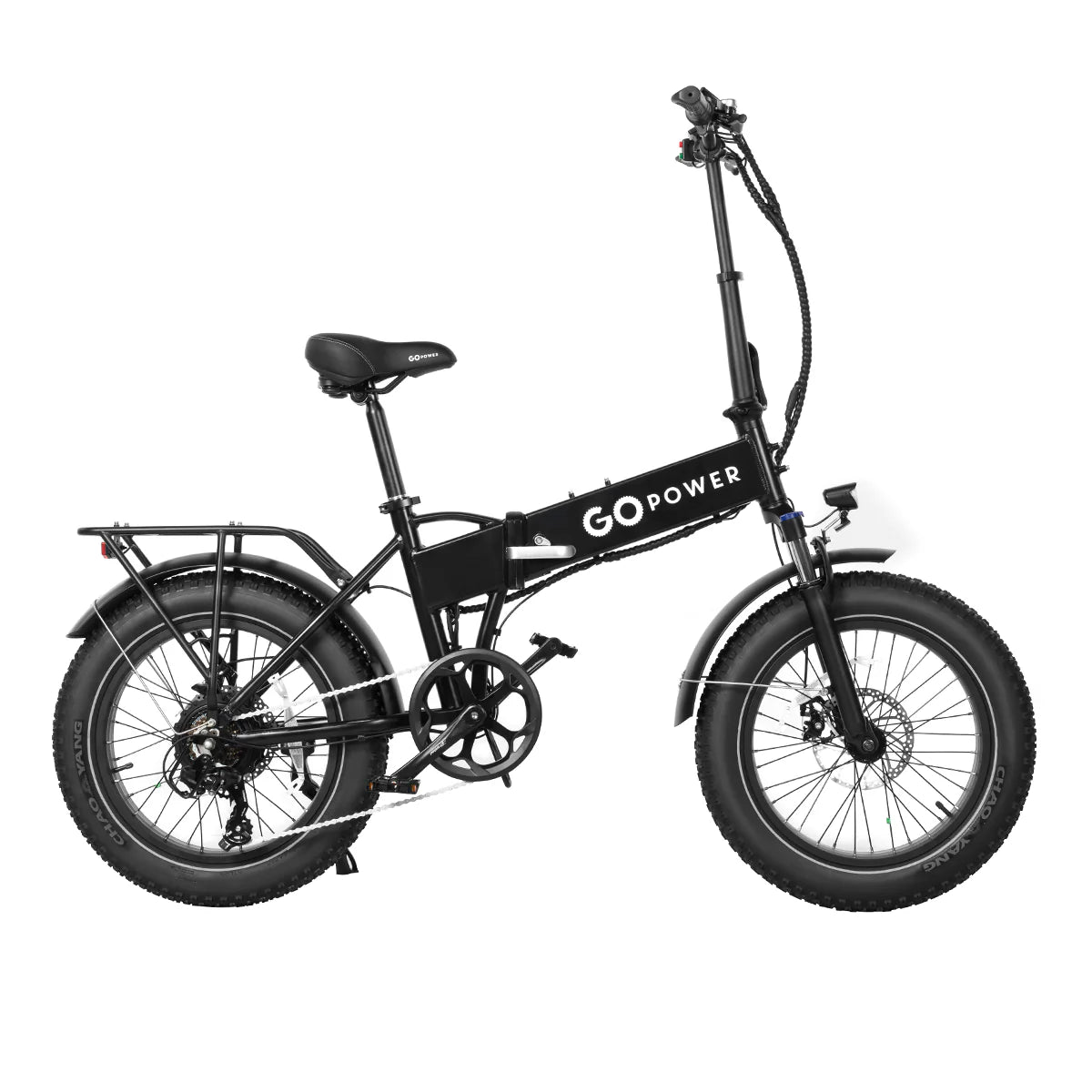 electric pedal bikes GoPowerBike GoExpress Folding Electric Bike