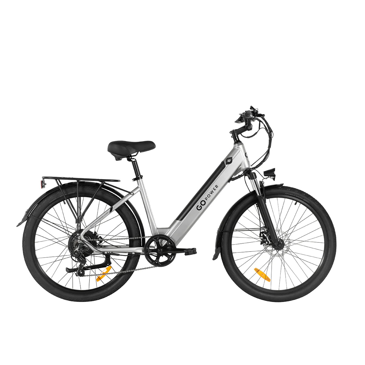GoPower GoVelo E-Bike – Power Pedal Center
