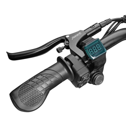 Happyrun Tank G60 Electric Bike