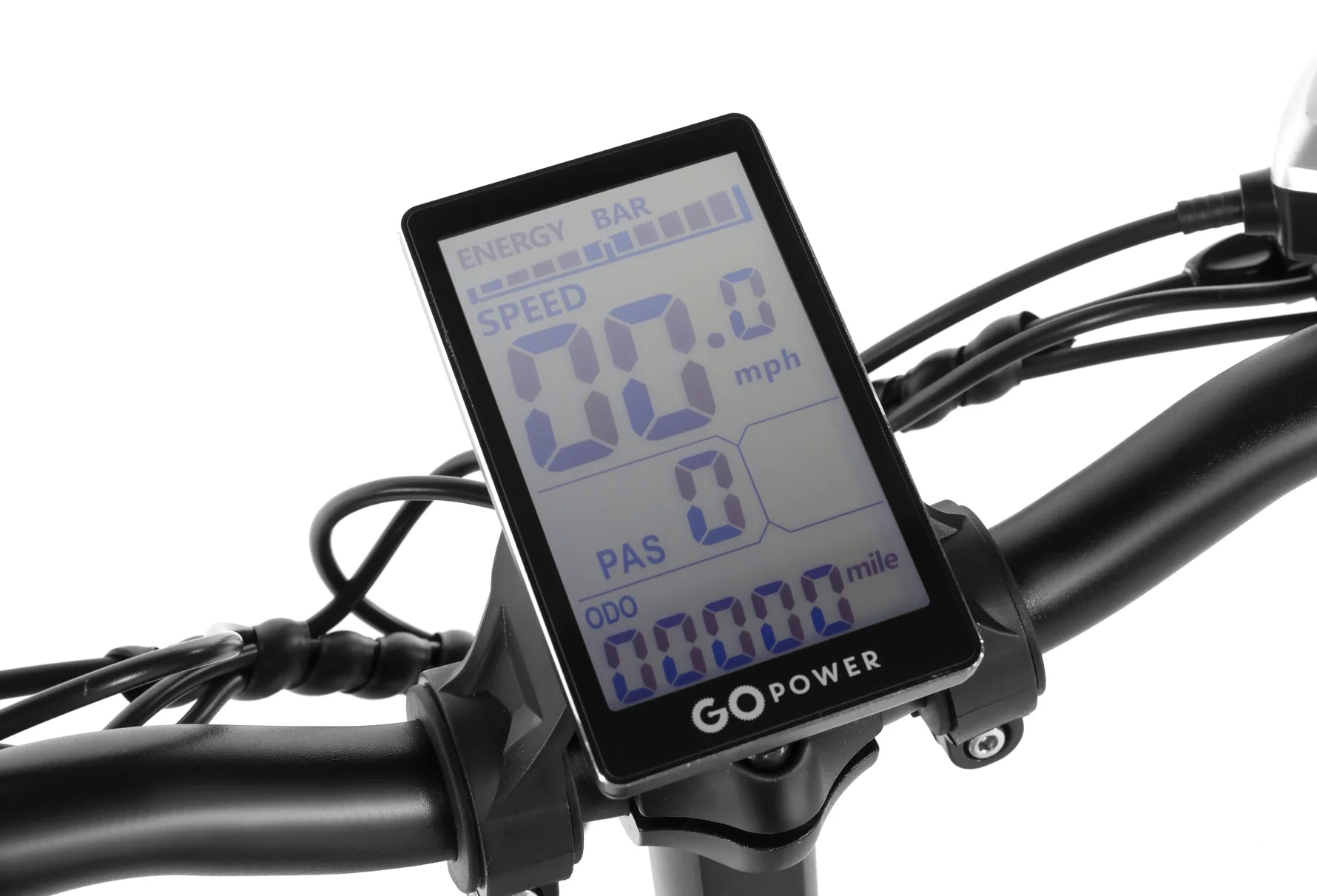 trio display e bike GoPower GoEagle E-Bike – Power Pedal Center