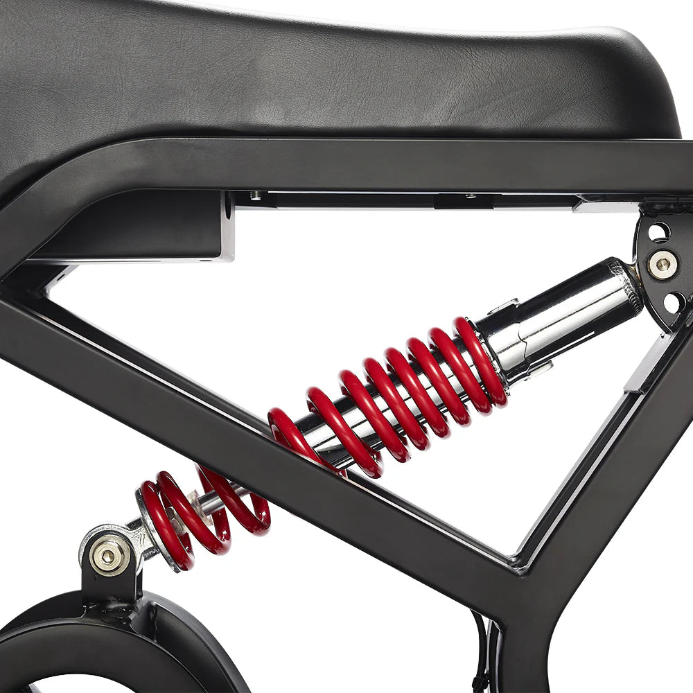 Happyrun Tank G60 Electric Bike