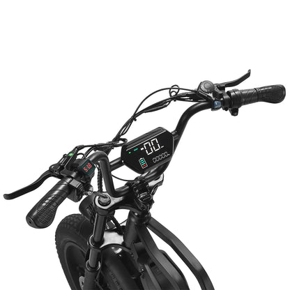 Happyrun Tank G60 Electric Bike