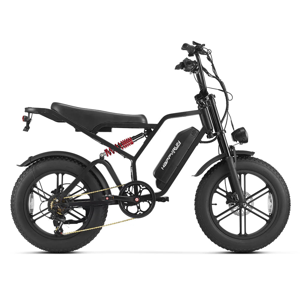 Happyrun Tank G60 Electric Bike
