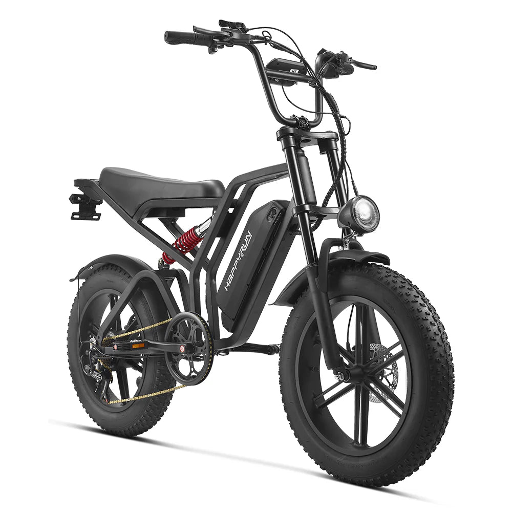 Happyrun Tank G60 Electric Bike