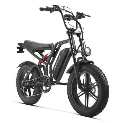 Happyrun Tank G60 Electric Bike