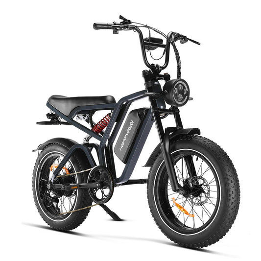 HappyRun Tank G60 Pro Electric Bike