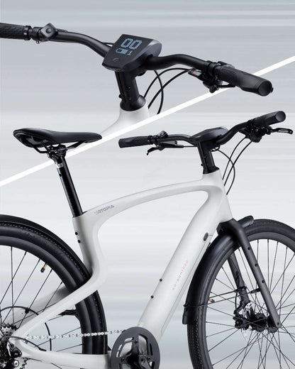 urban utopia bike Urtopia Carbon 1 Pro – Power Pedal Center